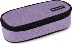 Školské puzdro etue Unicolor fialové