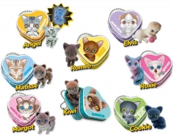 Puppy Club Kitty Sweetheart – 3D PVC figúrka