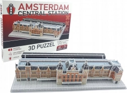 3D puzzle štadión AJAX AMSTERDAM
