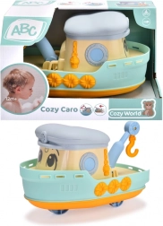 ABC loď Cozy Caro 26 cm