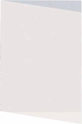 Popisovacia podložka A4 s dvojitou fóliou – transparentná