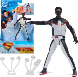 DC COMICS Epic Strike figúrka MR. TERRIFIC 15 cm s doplnkami