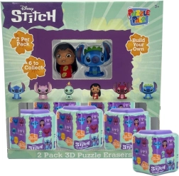 Gumená figúrka Lilo a Stitch – sada 2 ks