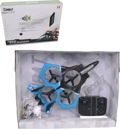 Lietadlo na diaľkové ovládanie s gyroskopom, 30 cm