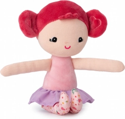 Srdcová kabelka s bábikou Aline od Lilliputiens