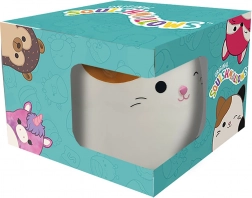 3D hrnček SQUISHMALLOWS 410 ml