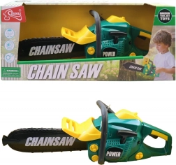 Detská motorová píla na batérie
