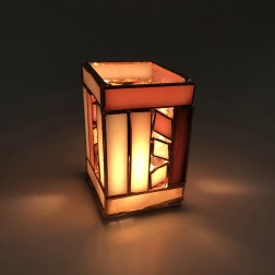 Kreatívny ateliér – Tiffany vitráž