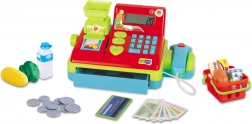 Detská pokladňa s efektmi 23 cm
