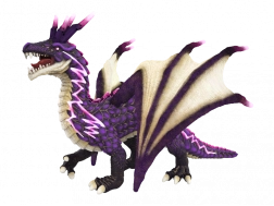 Mýtický Drak Hromový Figúrka