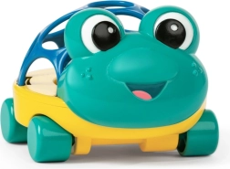 Baby Einstein Oball Curious Car Neptune – korytnačka (autíčko a hrkálka 2 v 1) 3m+