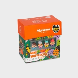 Kocky Waffle Mini – Mesto Ulice, 280 dielikov