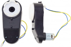 Sklápací motor 24V 6000RPM pre elektrické auto