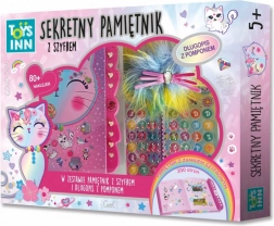 Šifrový denník Kitten