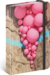 Štýlový linovaný zápisník od Filipa Hodase