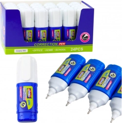 Korektor vo forme pera s rýchloschnúcou formulou, 6 ml