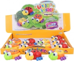 Natahovačka lienka pre deti 8 cm