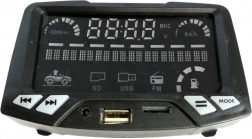 Hudobný panel pre elektrické autíčko AUDI Q5 (2-miestne)