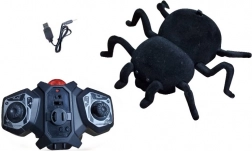 Pavúk na diaľkové ovládanie s lezením po stene