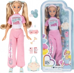 Disney ILY 4Ever módna bábika inšpirovaná BO PEEP s doplnkami 30 cm