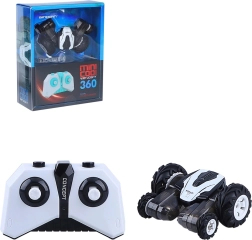 Kaskadérske mini RC auto so svetlom