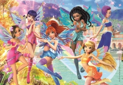 Clementoni puzzle Winx Super 300 dielikov