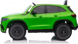 Detské elektrické autíčko Mercedes‑Benz EQA 250 zelené