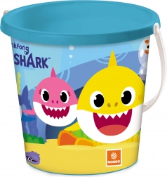 Vedierko s motívom Baby Shark 17 cm