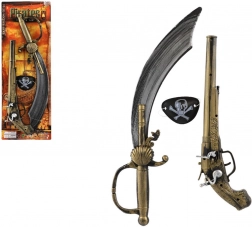 Pirátska sada pre deti