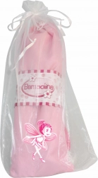 Cestovná postieľka Bambolina pre bábiky