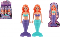 Svietiaca Morská Panna do Vody na Natiahnutie