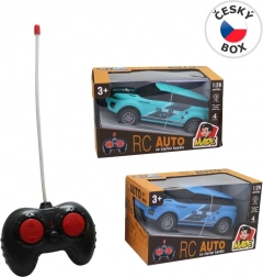 Autíčko na diaľkové ovládanie Land Rover