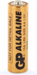 alkalická batéria AA 1,5 V GP Super Alkaline