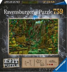 Ravensburger puzzle Exit: Chrám Angkoru 759 dielikov