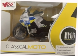 Model motocykla 1:14