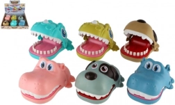 Zábavná hra s kúskom prstov zvieratko 12x16cm