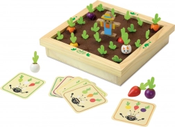 Vilac zeleninové pexeso a hra Uvarme polievku