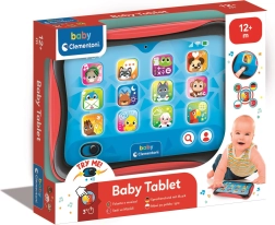 Hovoriaci baby tablet CLEMENTONI