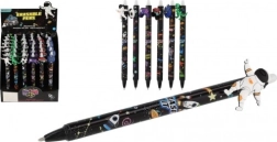 Gumovacie pero Best Games s plastovým dizajnom