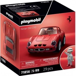 Sada s figúrkou PLAYMOBIL Ferrari 250 GTO
