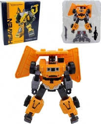 Transformačný robot a sklápač pre deti