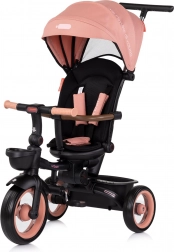 Trojkolka 2v1 so strieškou Urban Pink Marshmallow