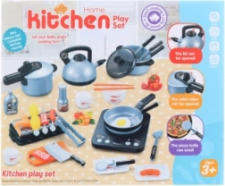 Súprava riadu s varičom