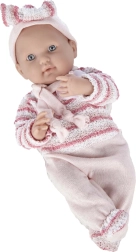 Bábätko v overale 40 cm