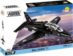 Model lietadla COBI Ozbrojené sily BAe Hawk T1