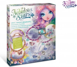 Náramky priateľstva Nebulous Stars Coralia