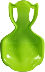 Detský klzák lopata BABY MIX Comfort Line XL – zelený