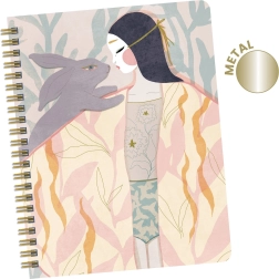 DJECO špirálový zápisník Izumi