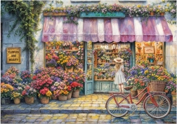 Puzzle kvetinárstvo 300 XL dielikov DINO