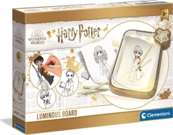 Clementoni Harry Potter svietiaca kresliaca tabuľa